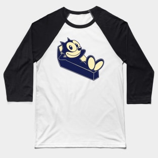 Felix The Cat Baseball T-Shirt